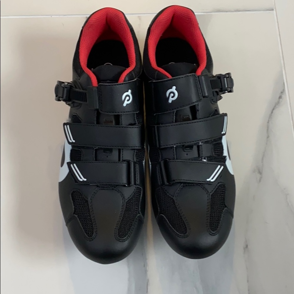 Brand new, never used Men’s Peloton cleats / shoes